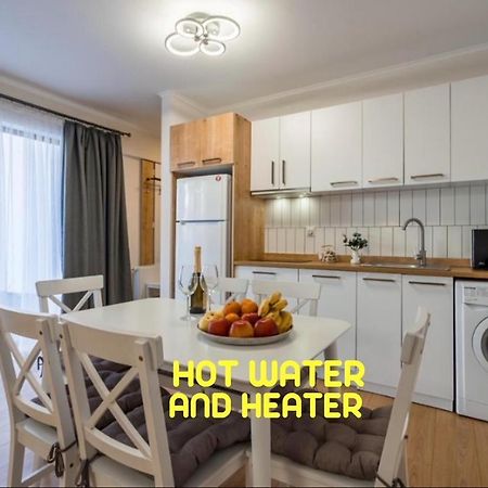2-Room Apartment Nft Vista Gudauri 17- Near Ski Lift エクステリア 写真