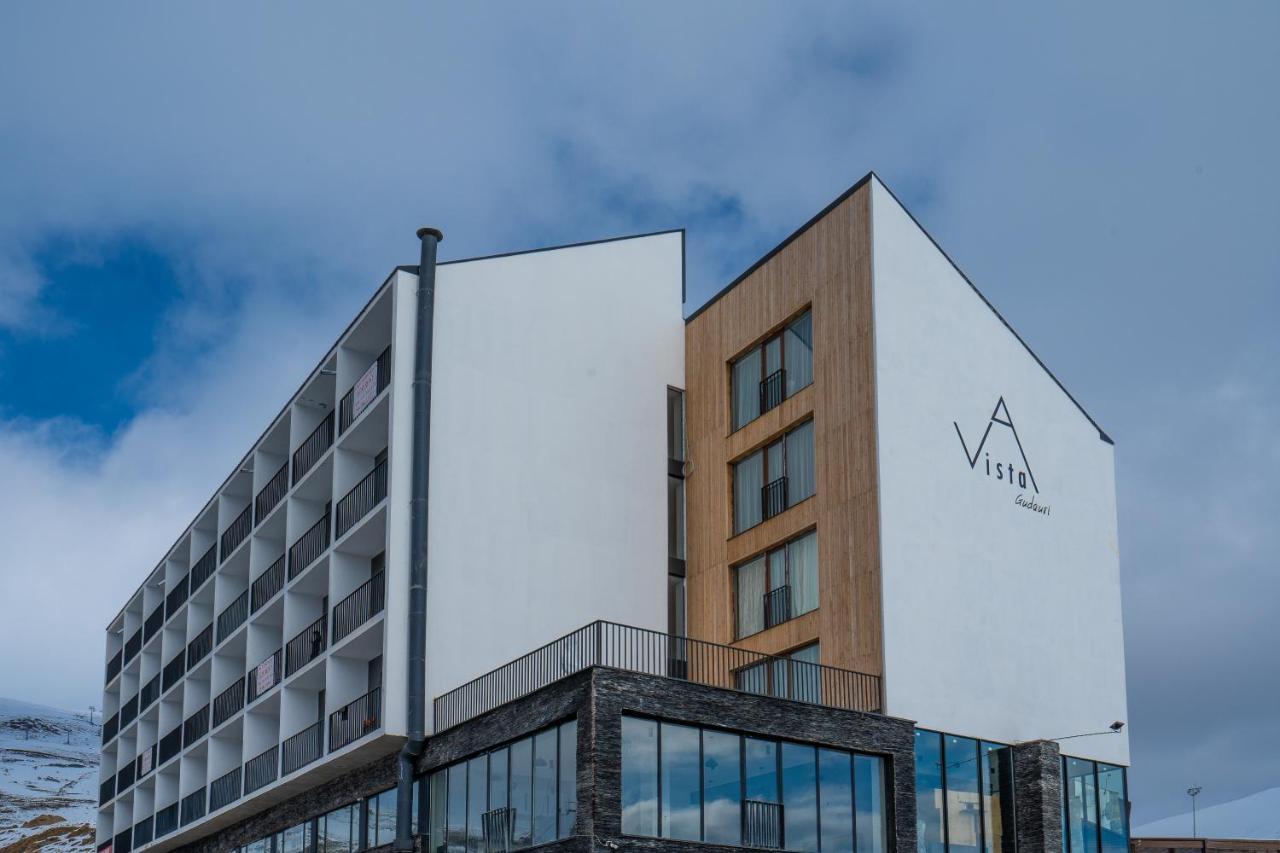 2-Room Apartment Nft Vista Gudauri 17- Near Ski Lift エクステリア 写真