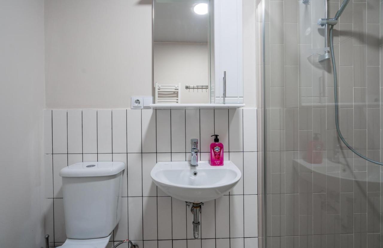 2-Room Apartment Nft Vista Gudauri 17- Near Ski Lift エクステリア 写真