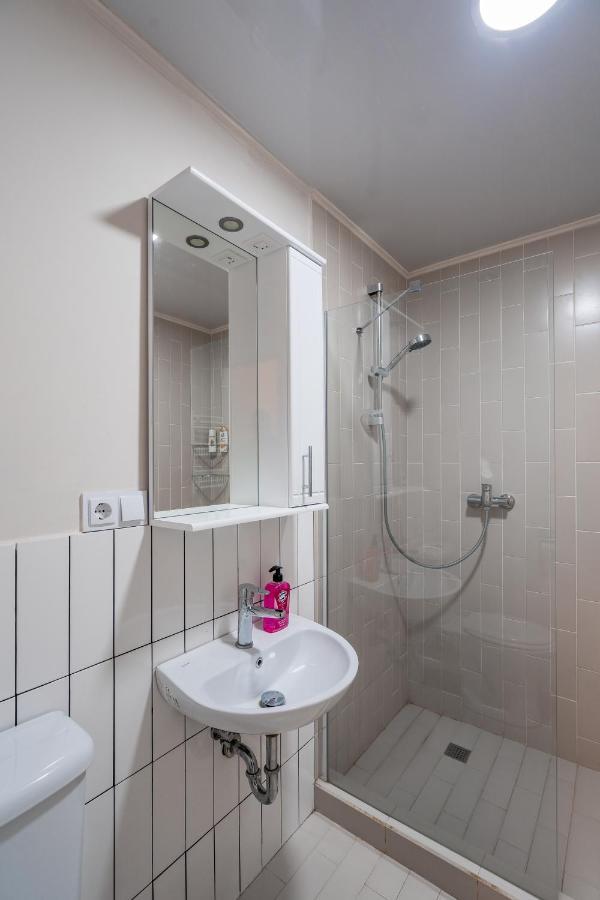 2-Room Apartment Nft Vista Gudauri 17- Near Ski Lift エクステリア 写真